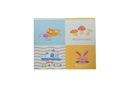 COVOR PUZZLE  1200x1200X12MM Vaporas/Animale [2]