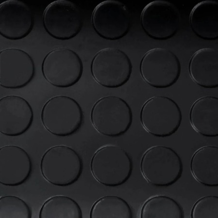 Rola covor cauciuc antiderapant cu buline 3mm grosime, 1500 mm latime, 10m lungime (15 mp) [3]