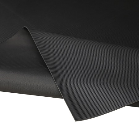 Rola covor cauciuc antiderapant cu striatii fine 3mm grosime, 1500mm latime, 10m lungime (15 mp) [1]
