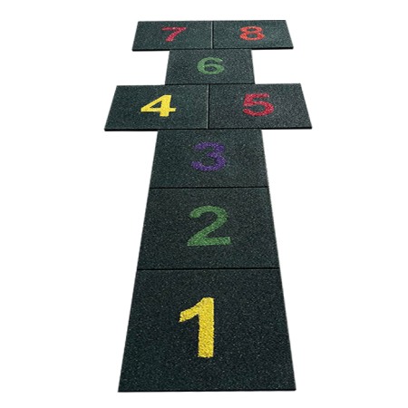 SET ȘOTRON 500x500x20 mm EPDM (8 piese) [1]