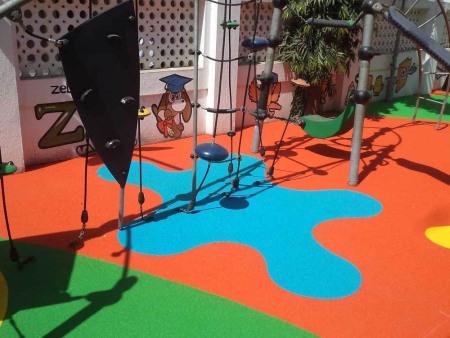 Tartan turnat - Tartan turnat Pavis Play 30