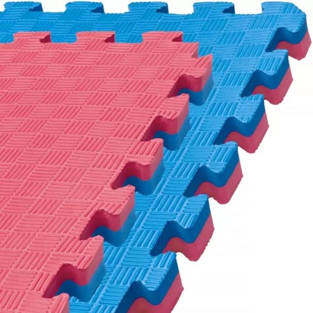 Tatami Puzzle 1000 x 1000 x 40 mm rosu/albastru [2]