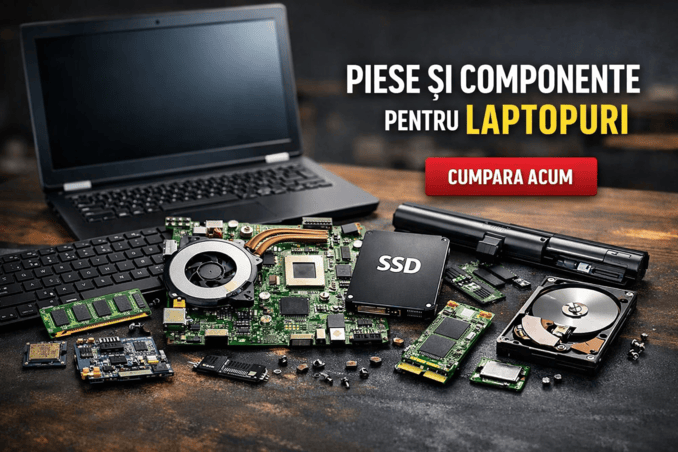 Piese si componente laptop