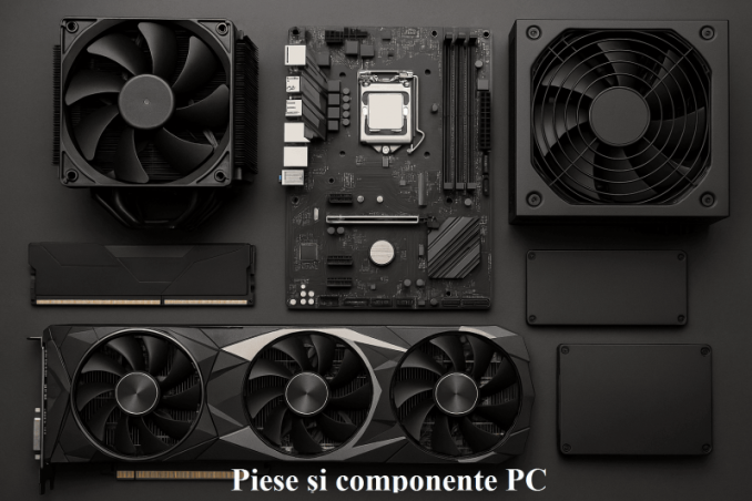 Piese si componente PC