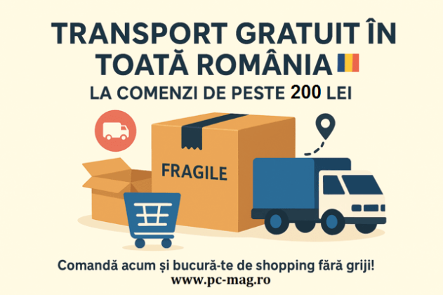 Transport gratuit