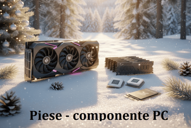 Piese si componente PC