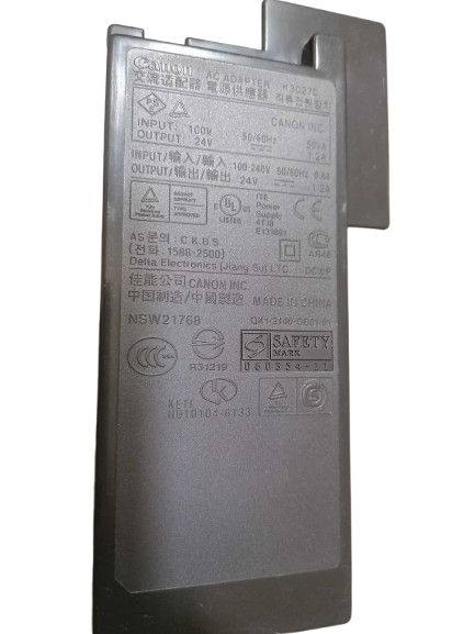 Sursa Canon K30270 – 24V 1.2A, 3 Pini, Compatibil Pixma [1]