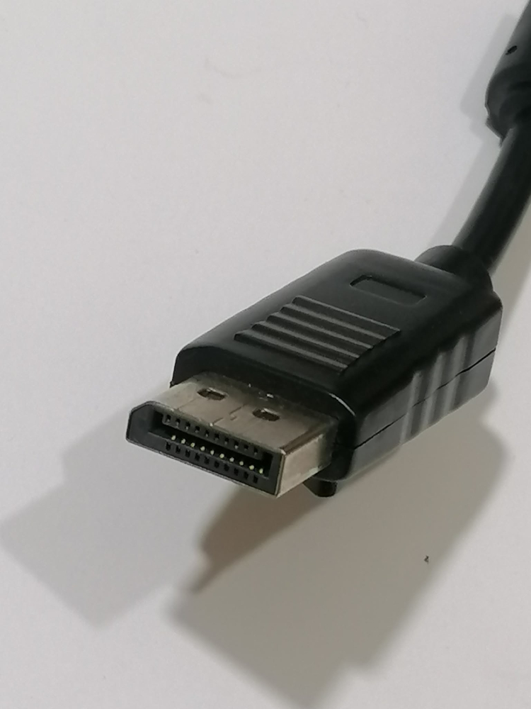 Adaptor DisplayPort la DVI 24+5 – 20 cm - DP [2]