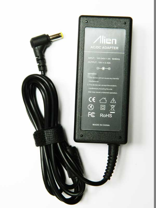 Alimentator laptop Acer 19V 3.42A 5.5x1.7mm [1]