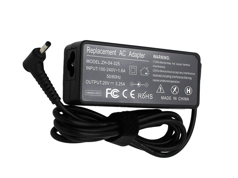 Alimentator laptop Lenovo 20V 3.25A 65w 4.0x1.7 mm [1]