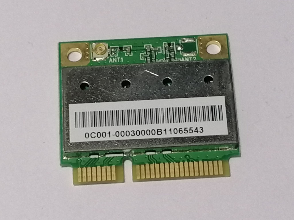 Atheros AR5B95 – Placa wifi Mini PCI‑E 802.11b/g/n pentru laptop [2]