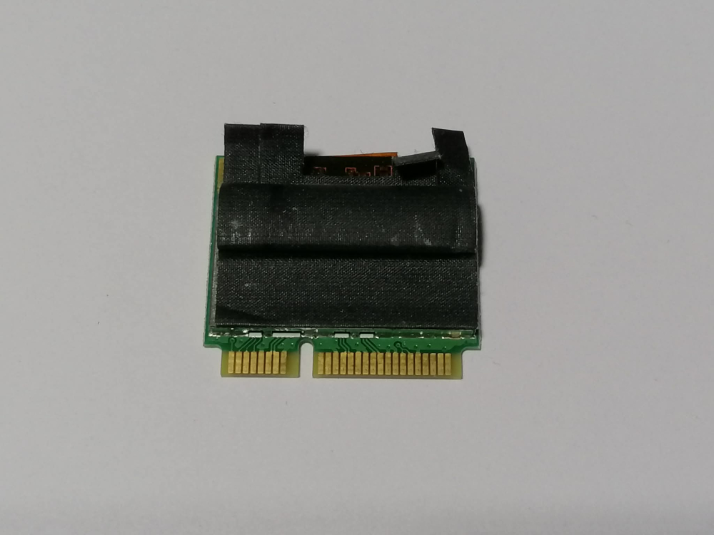 AzureWave / Atheros AR5B95 – Placa WiFi Mini PCI‑E 802.11b/g/n pentru laptop [2]