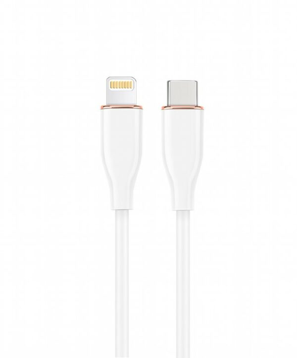 CABLU alimentare si date Cablexpert - TIP C (T) la 8 pini Lightning (T) [1]