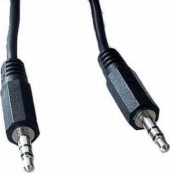 Cablu audio jack - jack cu conector de 3.5mm stereo [1]