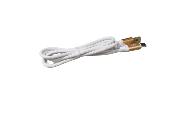 Cablu USB la USB‑C – 90 cm – Alb – Nou [2]