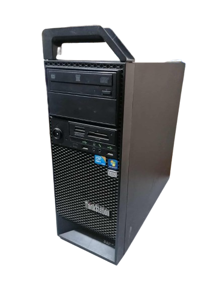 Calculator Workstation Lenovo S20 Xeon W3550 [2]