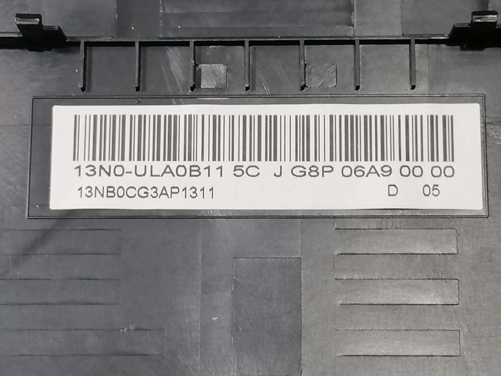 Carcasă completa ASUS X541UA [8]