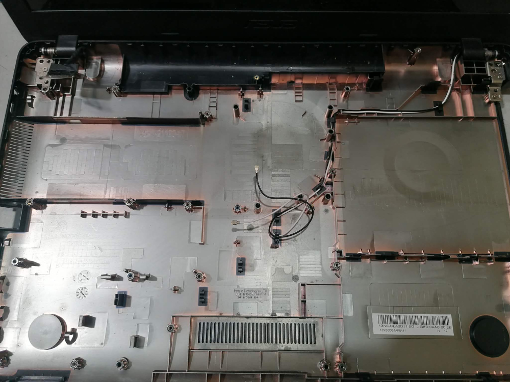 Carcasă completa ASUS X541UA [9]