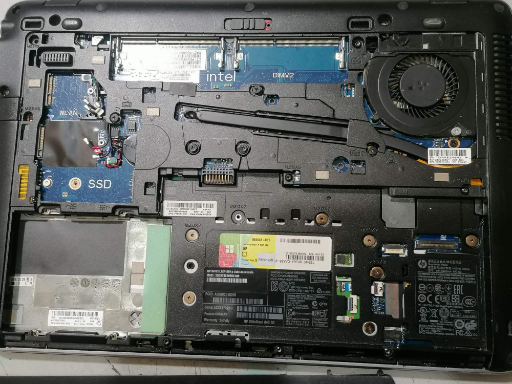 Carcasa completa HP EliteBook 840 G2 [6]