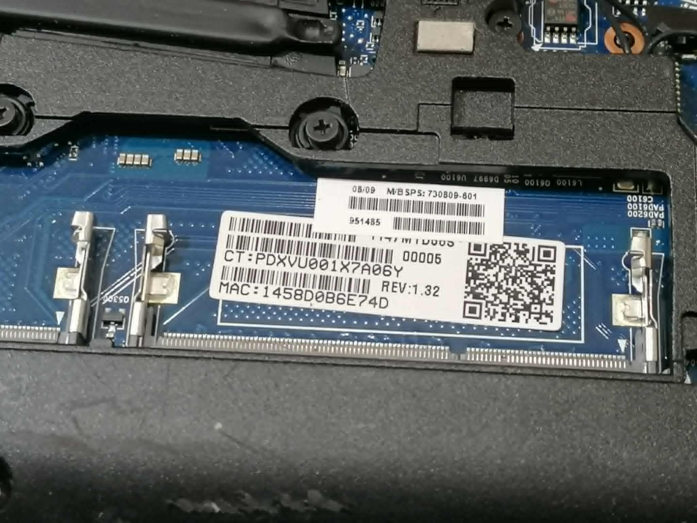Carcasa completa HP EliteBook 850 G1 – Cu placa de baza + procesor i7-4600U - Cooler defect - Second Hand [5]