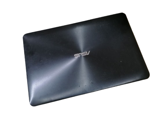 Carcasa completa laptop Asus X555LJ, include balamale si accesorii, fara tastatura, Second Hand [5]