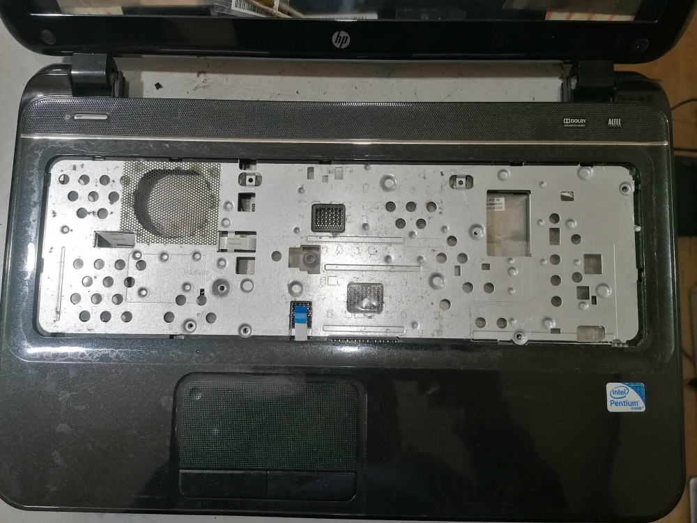 Carcasa completa laptop HP 15-b105sq [3]