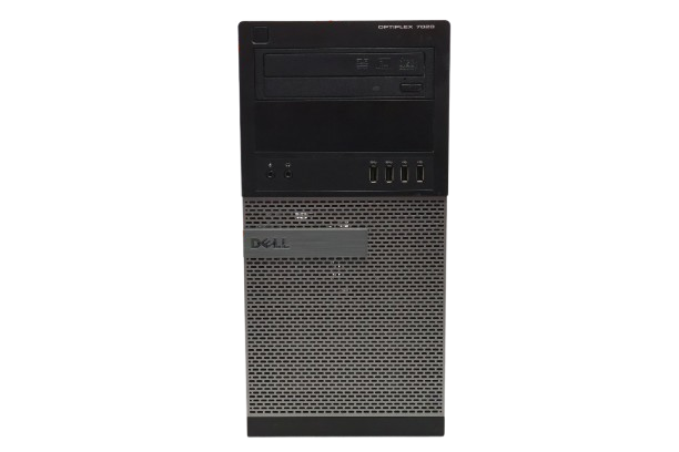Carcasa PC Dell OptiPlex 3020 Mini Tower MT Second Hand [2]