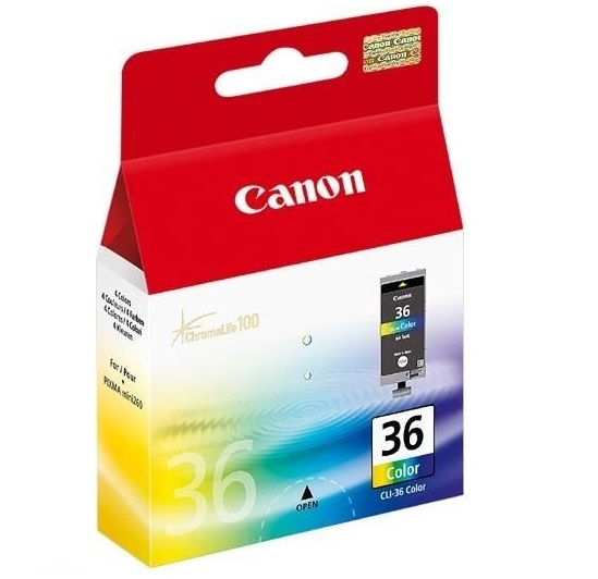 Cartus Canon CLI 36 [1]