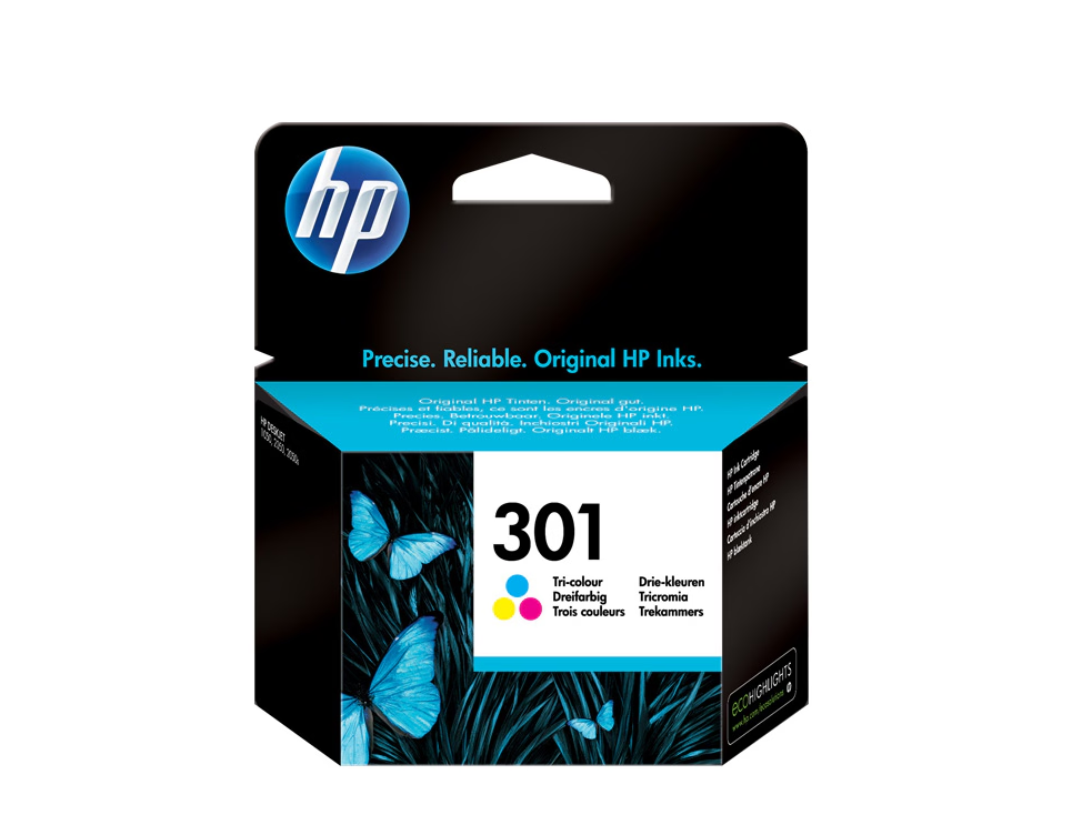 Cartus HP 301 color [1]