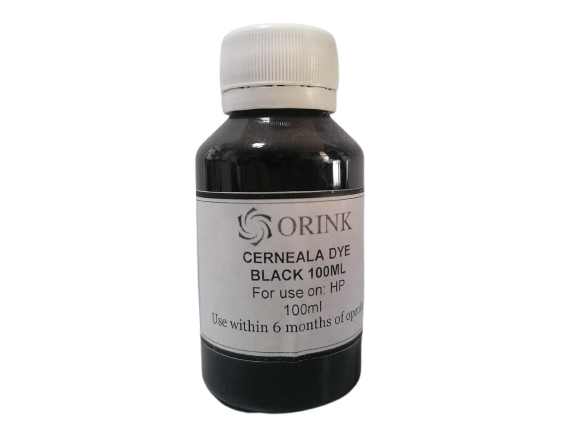 Cerneala universala HP Black /ORINK (100ml) [1]