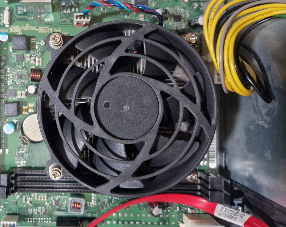 Cooler Fujitsu Siemens Esprimo E420 – Socket LGA1150 – Second [2]