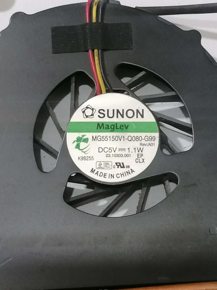 Cooler laptop Acer 5542 – Model MG55150V1-Q080-G99 [2]