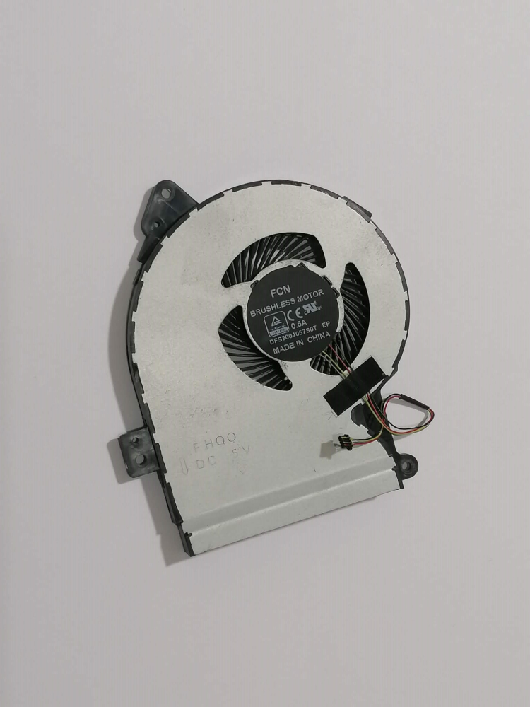 Cooler laptop ASUS X541UA Cod: DFS2004057S0T [3]