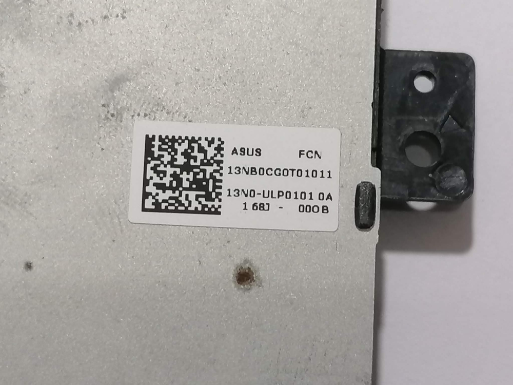 Cooler laptop ASUS X541UA Cod: DFS2004057S0T [4]