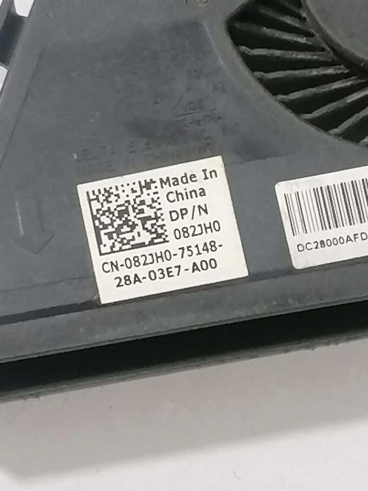 Cooler laptop Dell Latitude E5430 – Model CN-082JH0-75148-28A-03E7-A00 [2]
