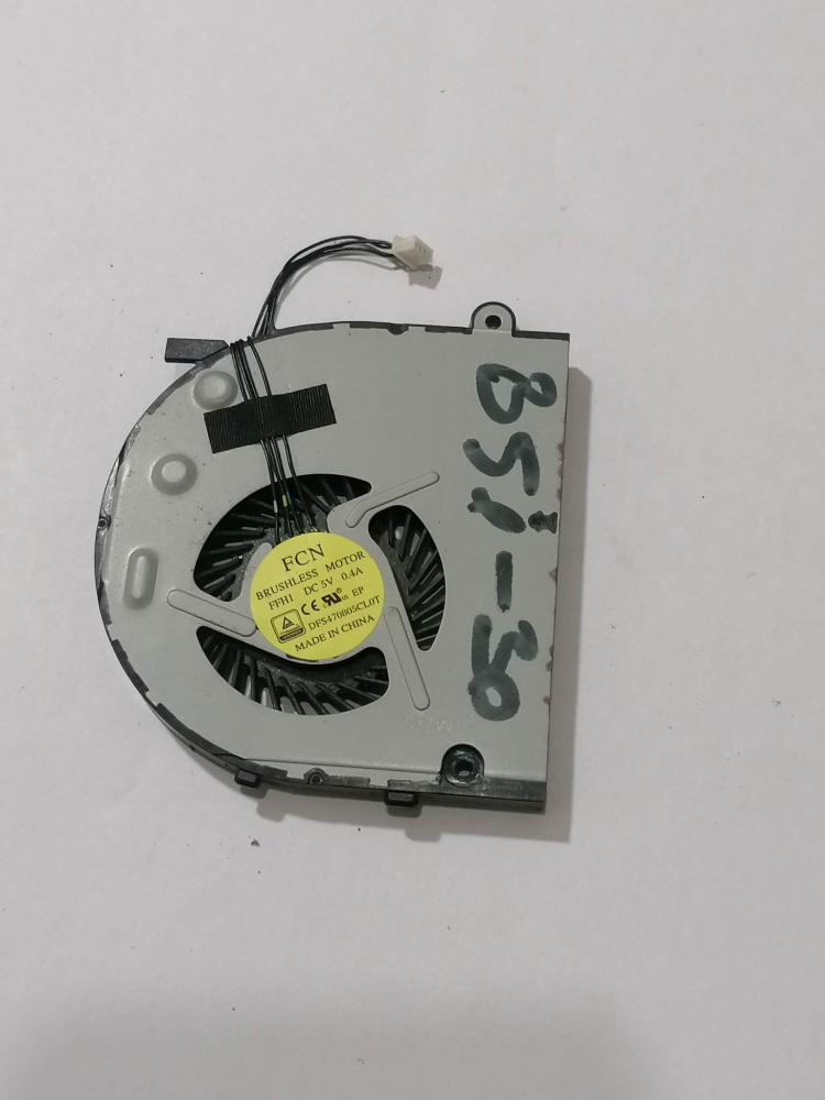 Cooler laptop Lenovo B51‑30 – Model DFS470805CL0T - FFH1 [3]