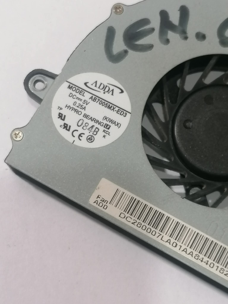 Cooler laptop Lenovo G550 – Model AB7005MX-ED3 [2]