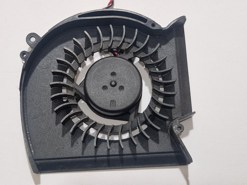 Cooler Laptop Samsung RV530 RV511 RV515 RV520 Delta KSB0705HA BA81-08475A 3 pini, Second Hand [2]