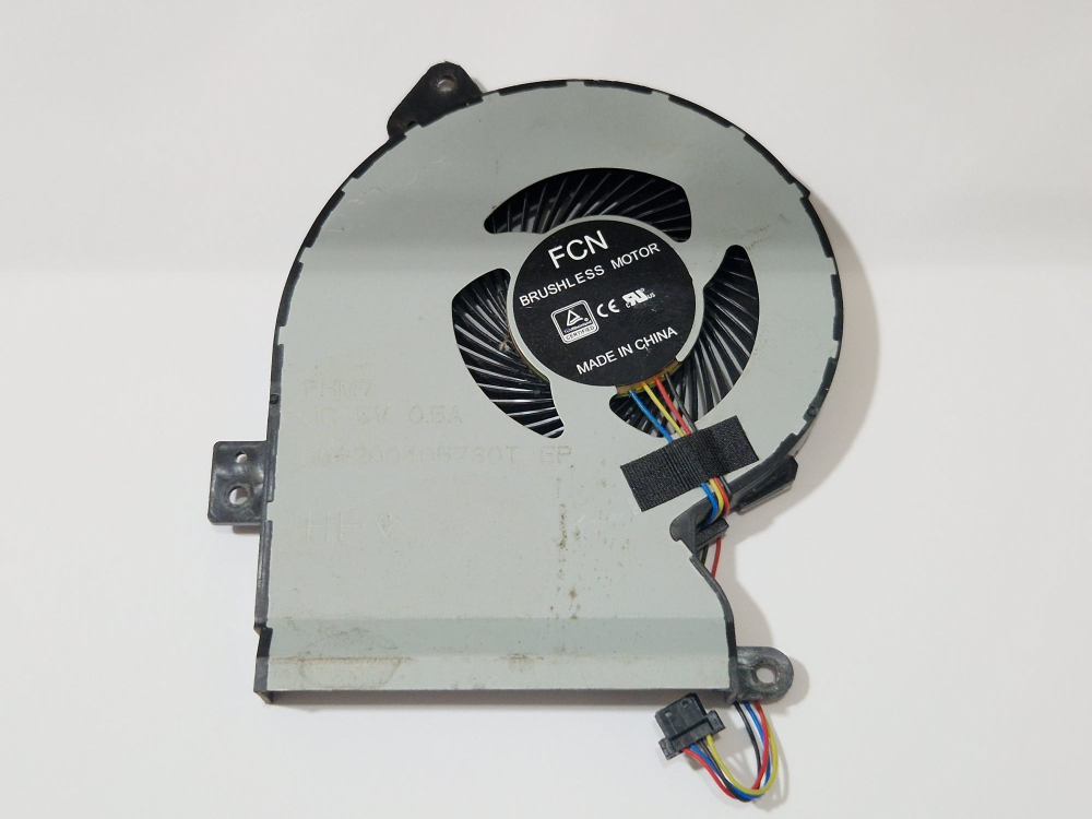 Cooler Racire Laptop Asus X540 X540L X540LA X540S Conector 4 Pini FCN 13NB0B10T01111, DFS2001057S0T, Second Hand [3]