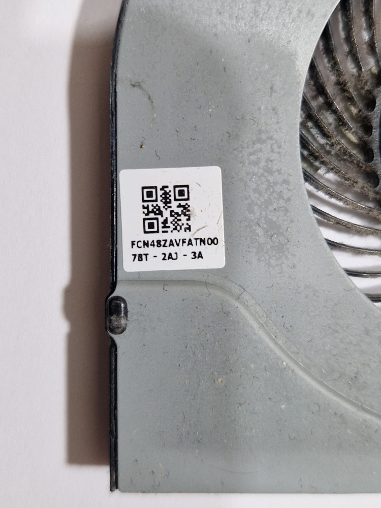 Cooler si Radiator Laptop Acer Aspire 3 A315-51 Model N17Q1 PN: FCN48ZAVFATN00, Second Hand, 12 luni garantie [2]