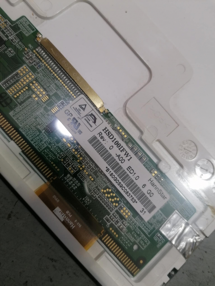 Display laptop 10.0 HSD100IFW1 A00 [2]