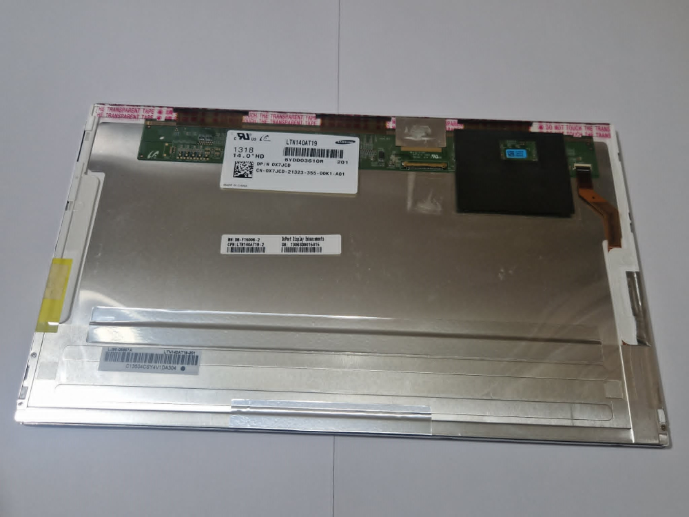 Display laptop 14.0 LED Samsung LTN140AT19 – Second Hand [2]