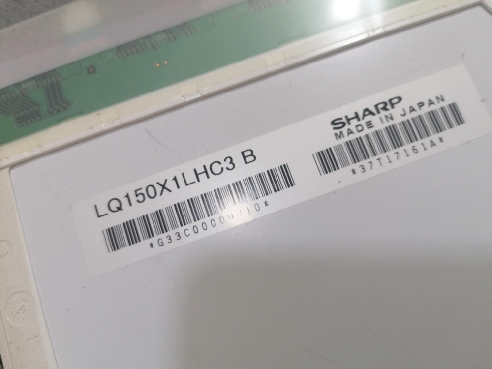 Display laptop 15.0 LQ150X1LHC3 B [2]
