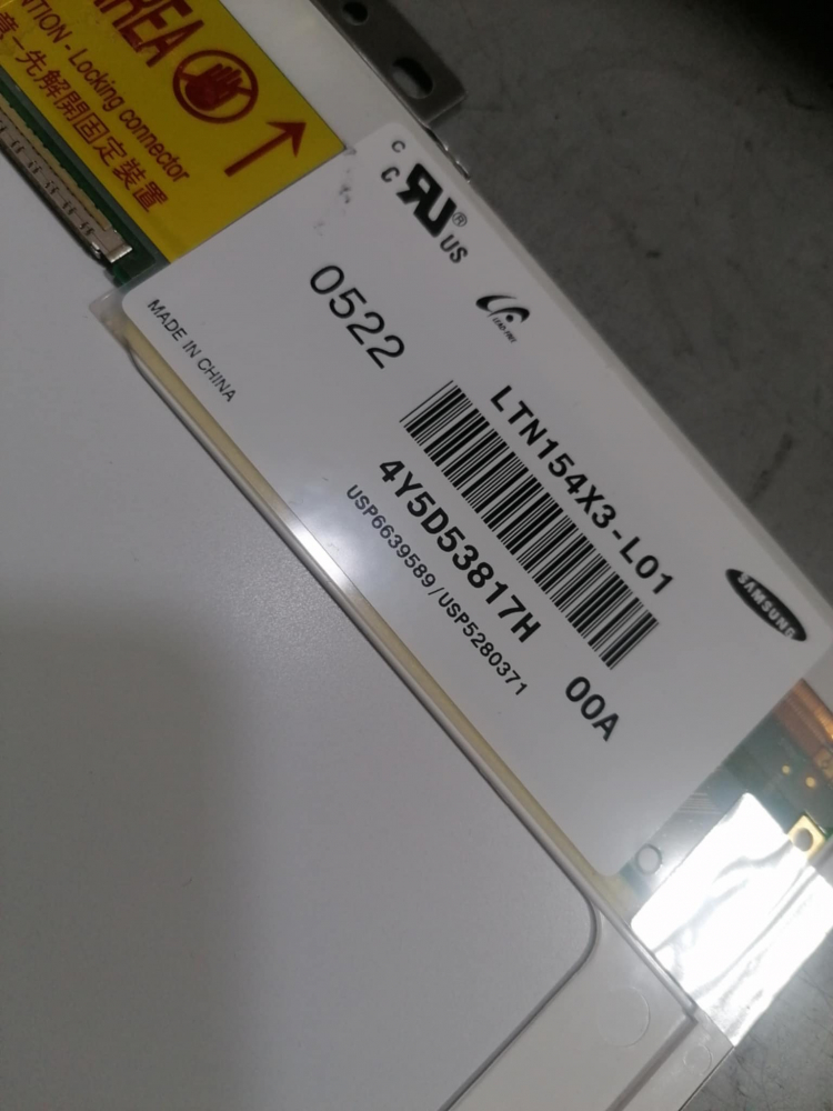 Display laptop 15.4 LTN154X3-L01 [2]