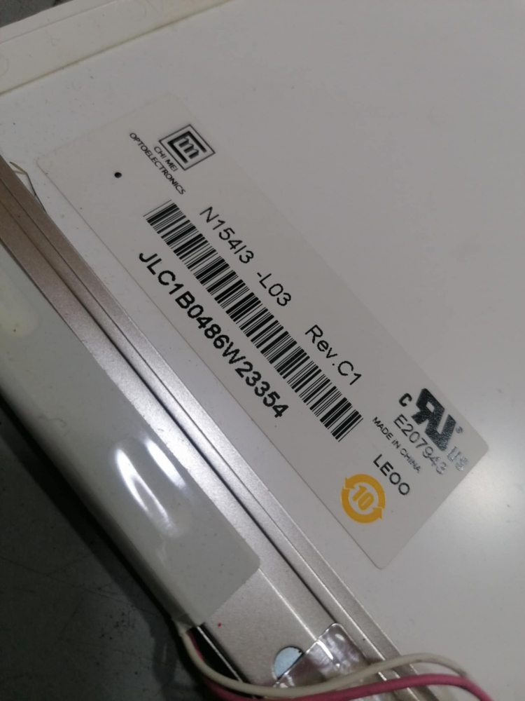 Display laptop 15.4 N154I3-L03 [2]