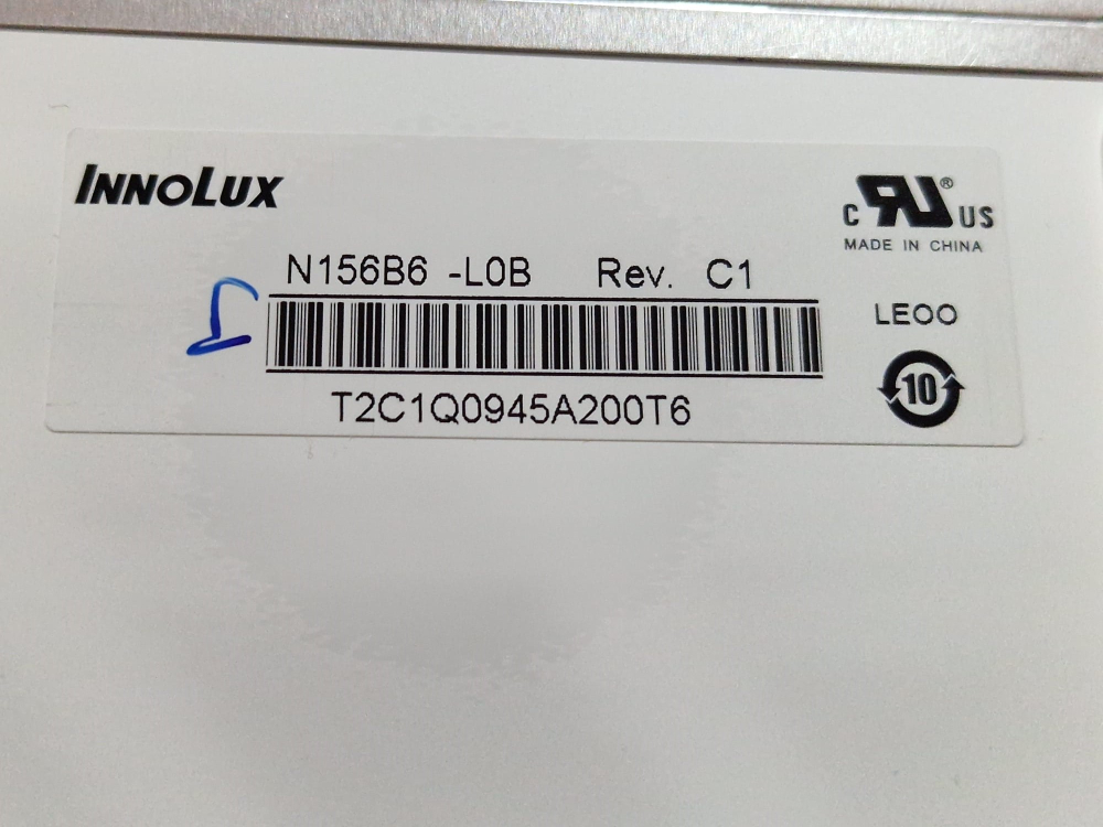 Display Laptop 15.6 inch LED – InnoLux N156B6-L0B – HD – 40 Pini – Second [2]