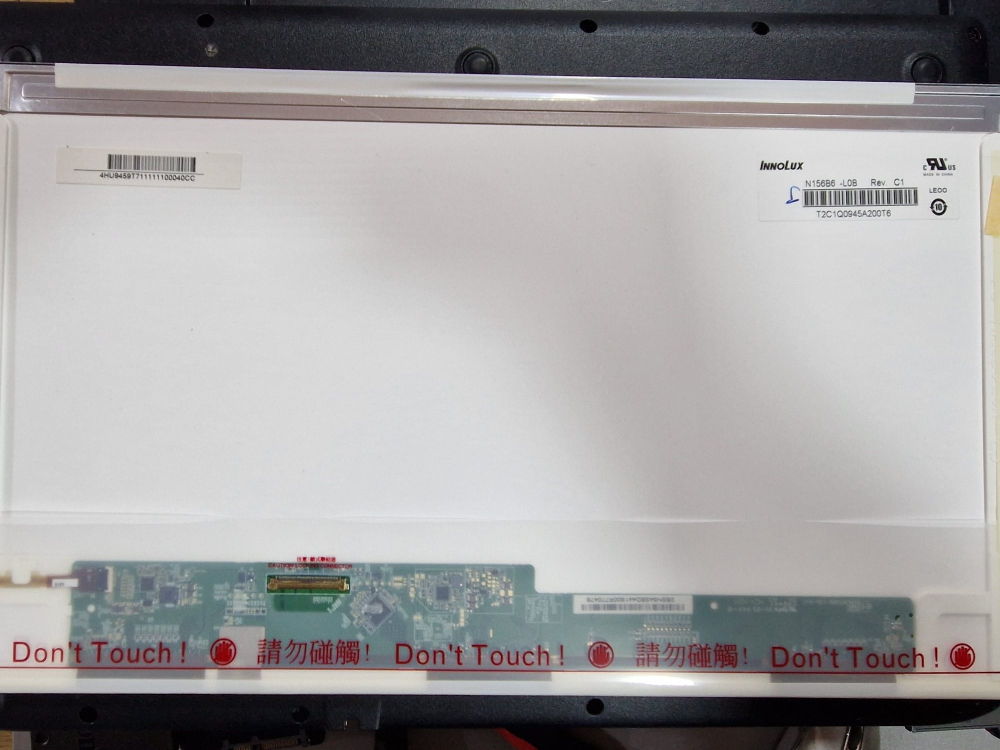 Display Laptop 15.6 inch LED – InnoLux N156B6-L0B – HD – 40 Pini – Second [3]