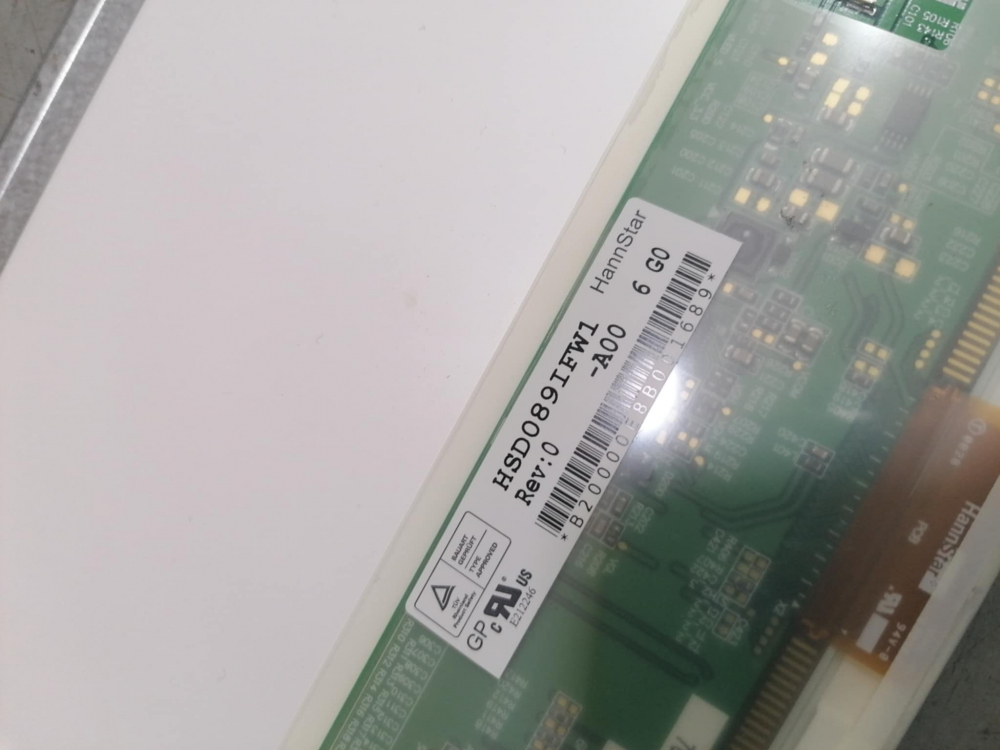 Display laptop 8.9 HSD089IFW A00 [2]