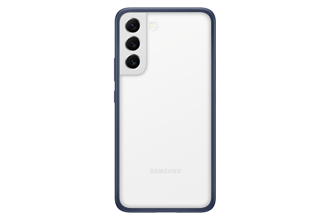 Husa Samsung Frame Cover Galaxy S22 Plus – Navy – Model EF-MS906CNEGWW [2]