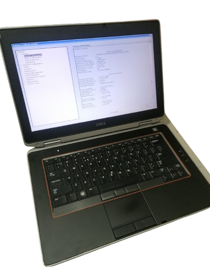 Laptop Dell Latitude E6420 – i5‑2520M – 4GB DDR3 – HDD 120GB – Second Hand – Testat [3]